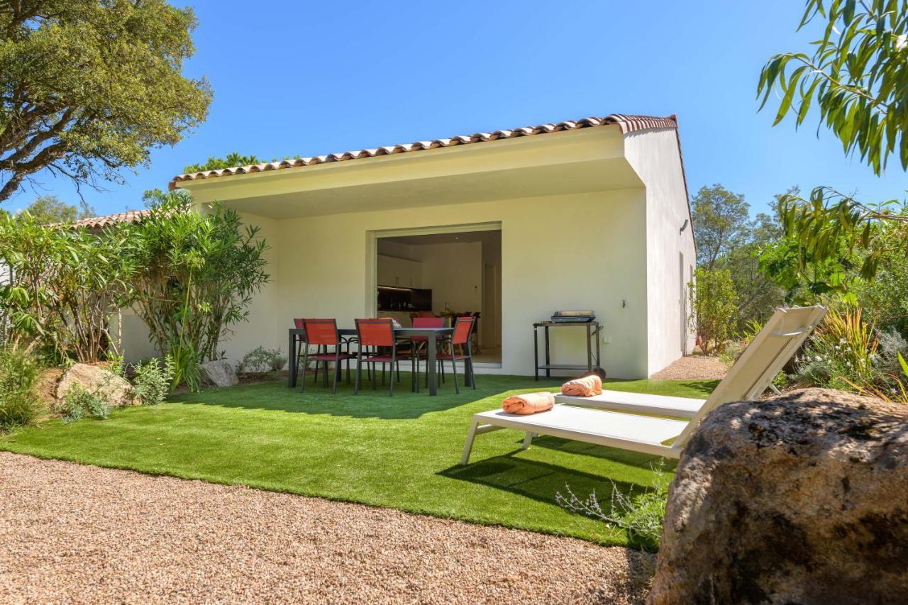 Les Pins De Santa Giulia Villa Porto-Vecchio  Bagian luar foto