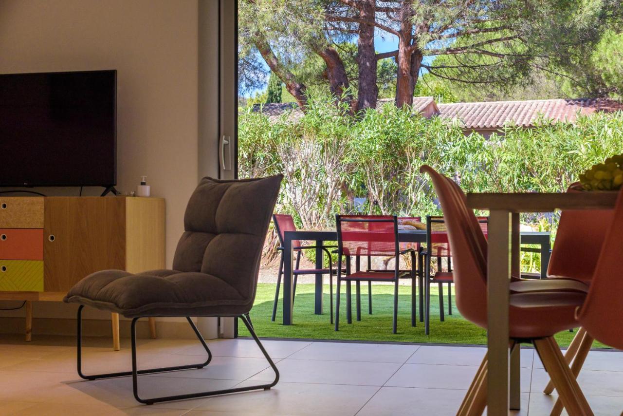 Les Pins De Santa Giulia Villa Porto-Vecchio  Bagian luar foto