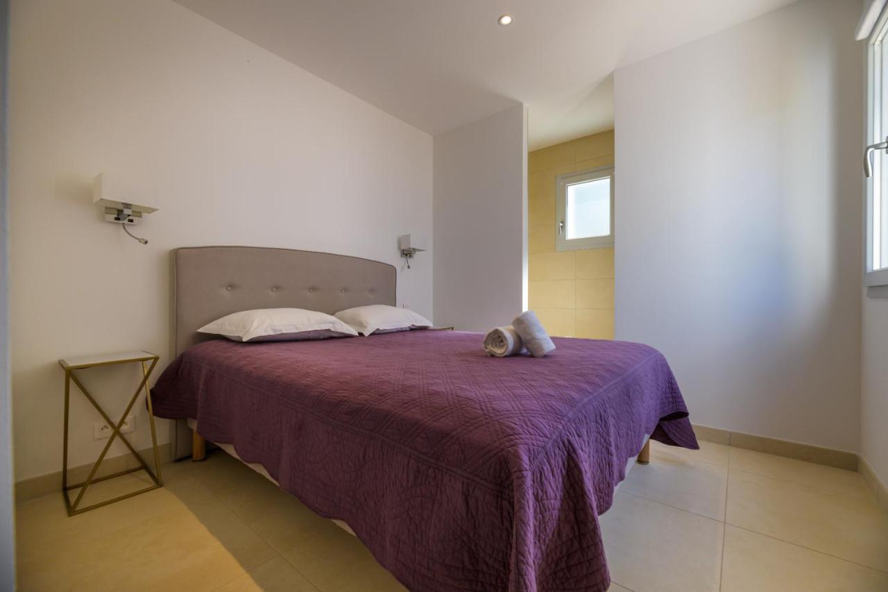 Les Pins De Santa Giulia Villa Porto-Vecchio  Bagian luar foto