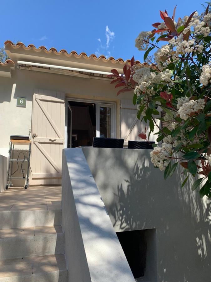Les Pins De Santa Giulia Villa Porto-Vecchio  Bagian luar foto