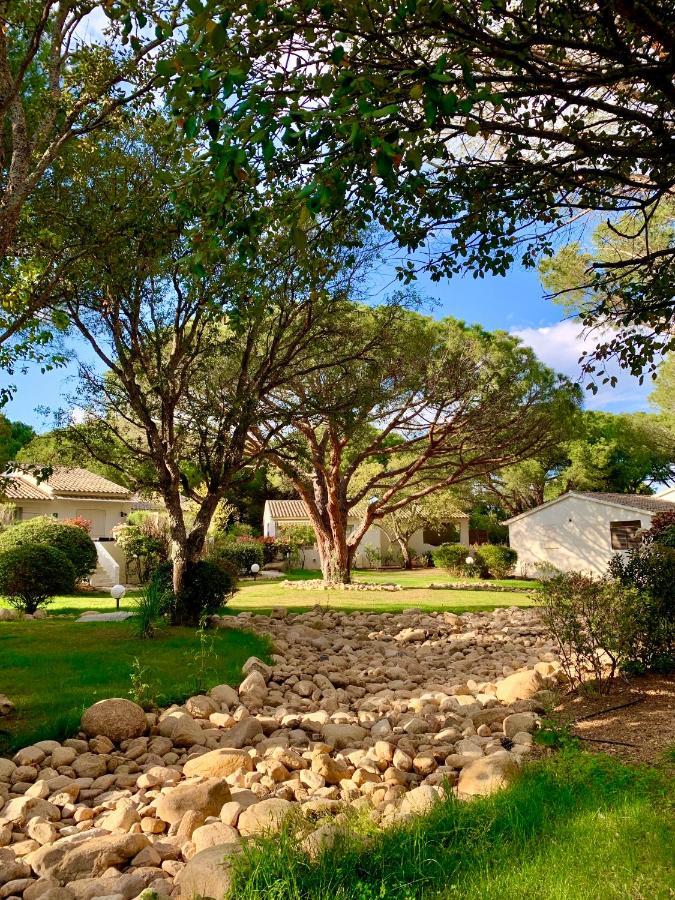 Les Pins De Santa Giulia Villa Porto-Vecchio  Bagian luar foto