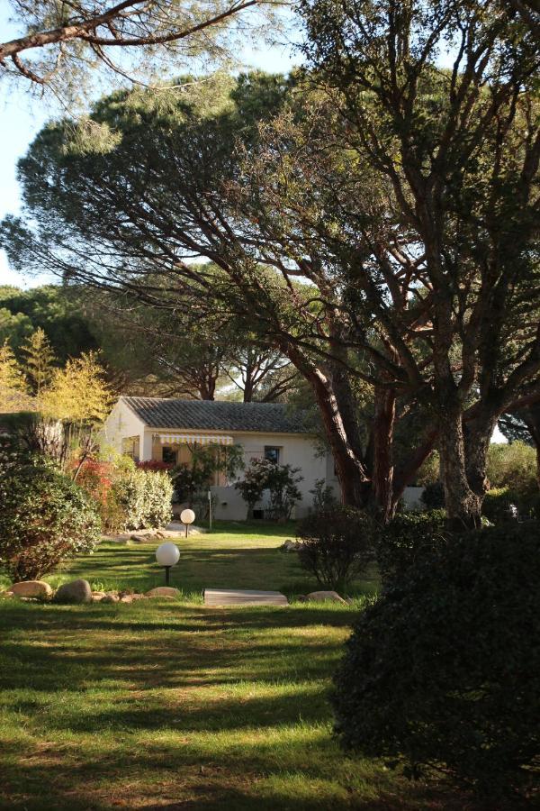Les Pins De Santa Giulia Villa Porto-Vecchio  Bagian luar foto