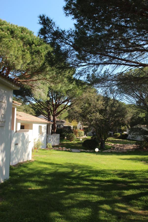 Les Pins De Santa Giulia Villa Porto-Vecchio  Bagian luar foto