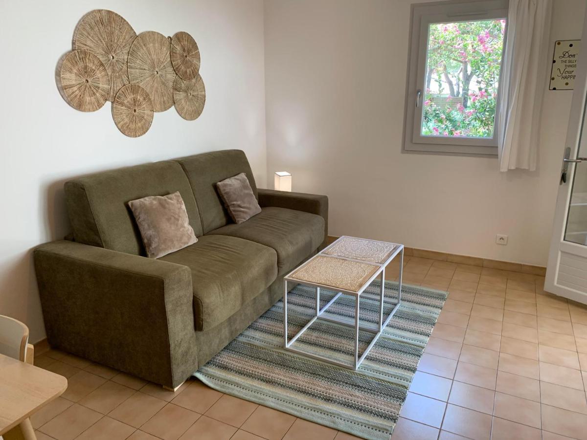 Les Pins De Santa Giulia Villa Porto-Vecchio  Bagian luar foto