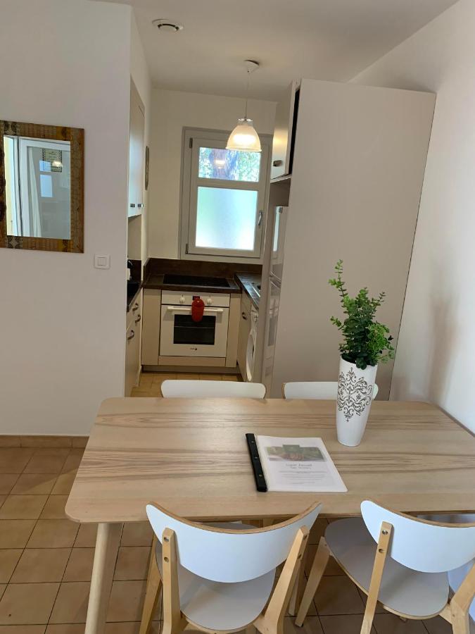 Les Pins De Santa Giulia Villa Porto-Vecchio  Bagian luar foto