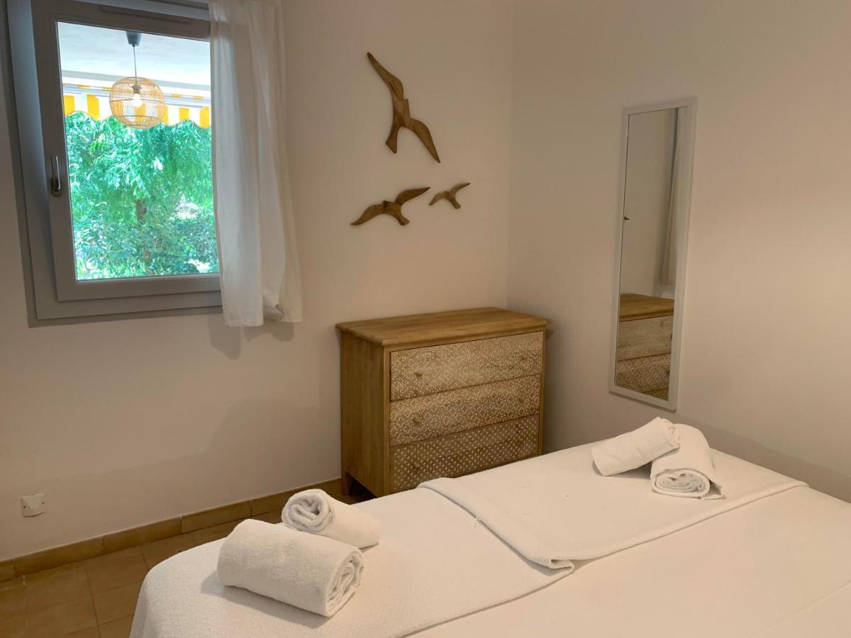Les Pins De Santa Giulia Villa Porto-Vecchio  Bagian luar foto