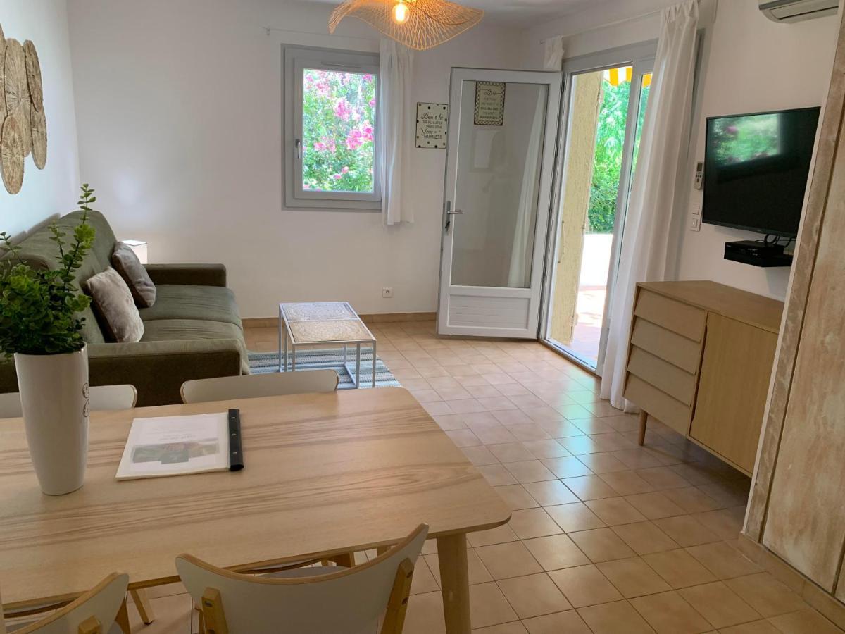 Les Pins De Santa Giulia Villa Porto-Vecchio  Bagian luar foto