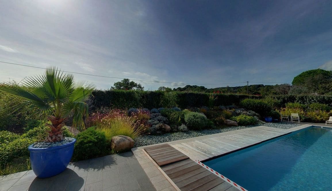 Les Pins De Santa Giulia Villa Porto-Vecchio  Bagian luar foto