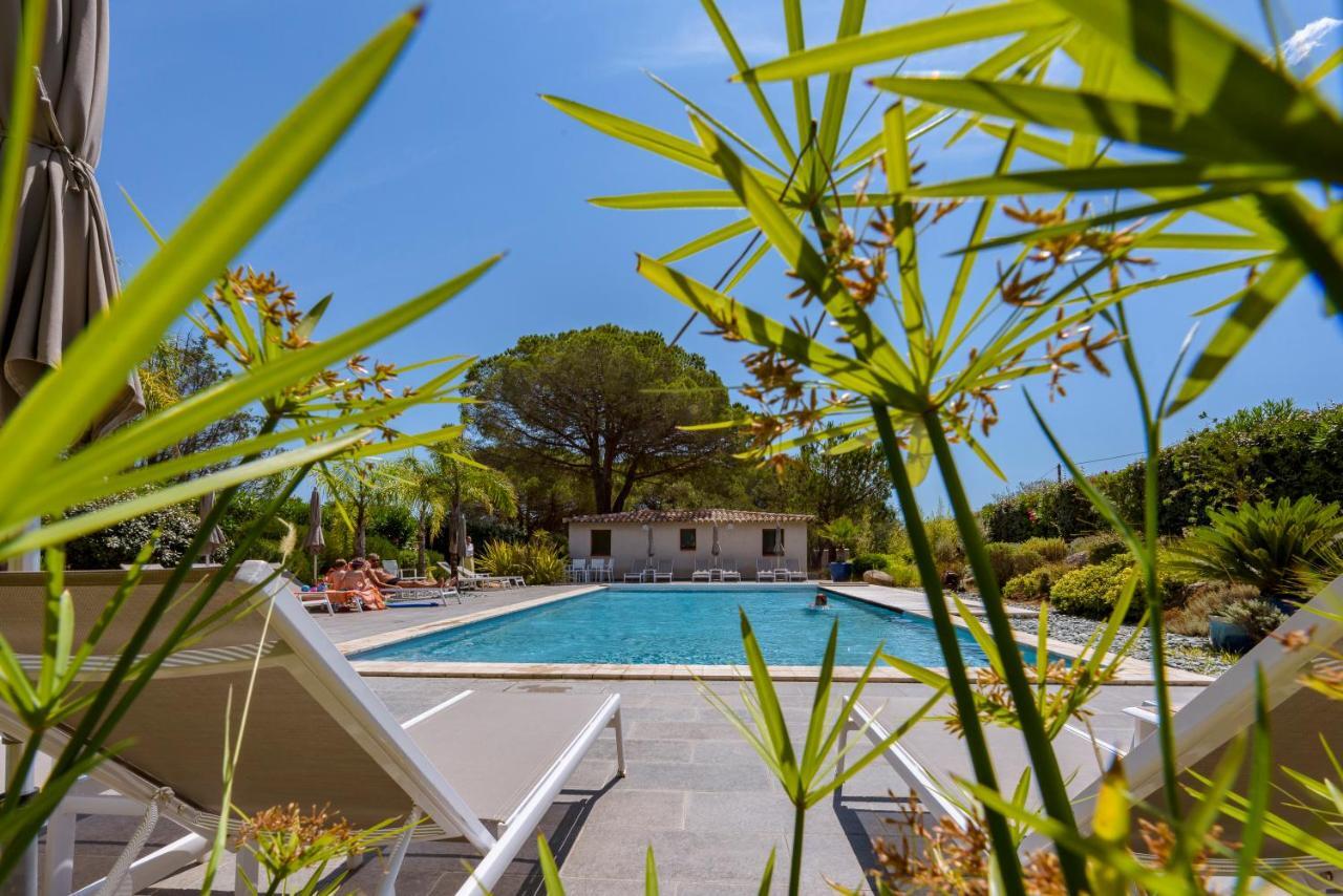 Les Pins De Santa Giulia Villa Porto-Vecchio  Bagian luar foto