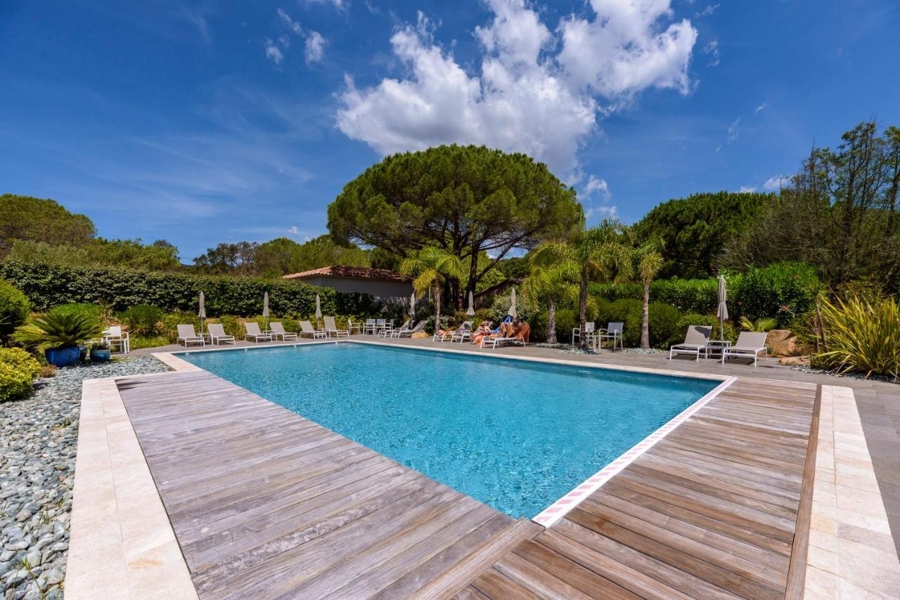 Les Pins De Santa Giulia Villa Porto-Vecchio  Bagian luar foto
