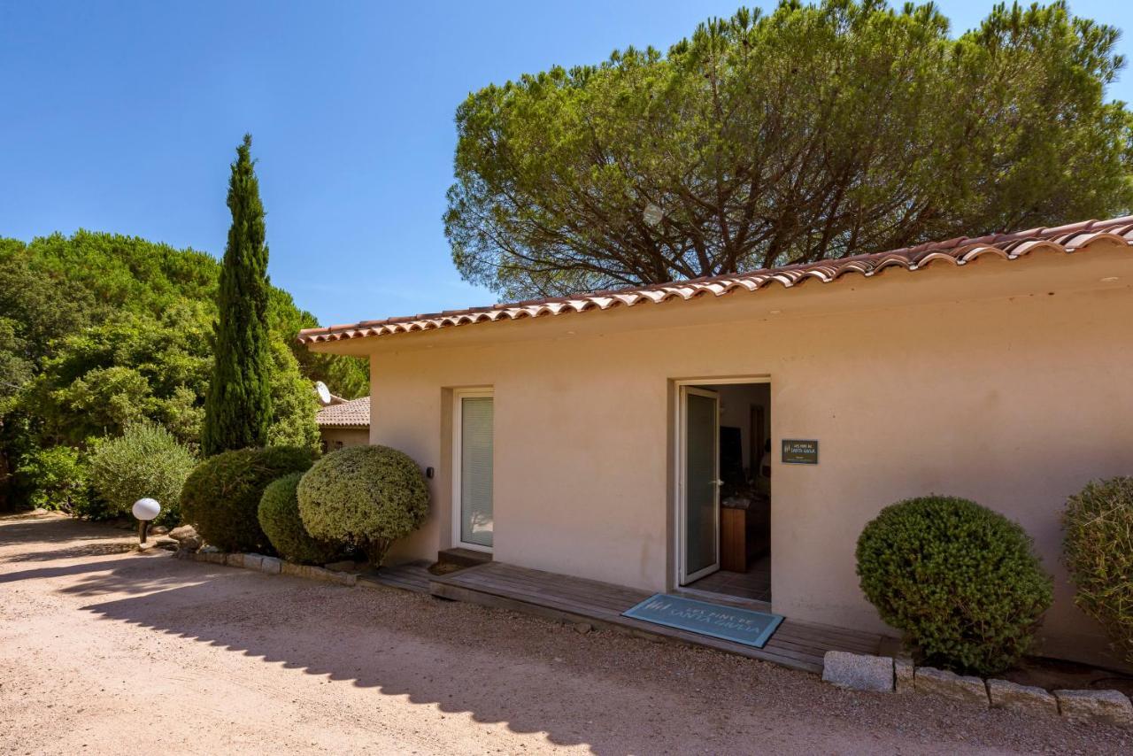 Les Pins De Santa Giulia Villa Porto-Vecchio  Bagian luar foto
