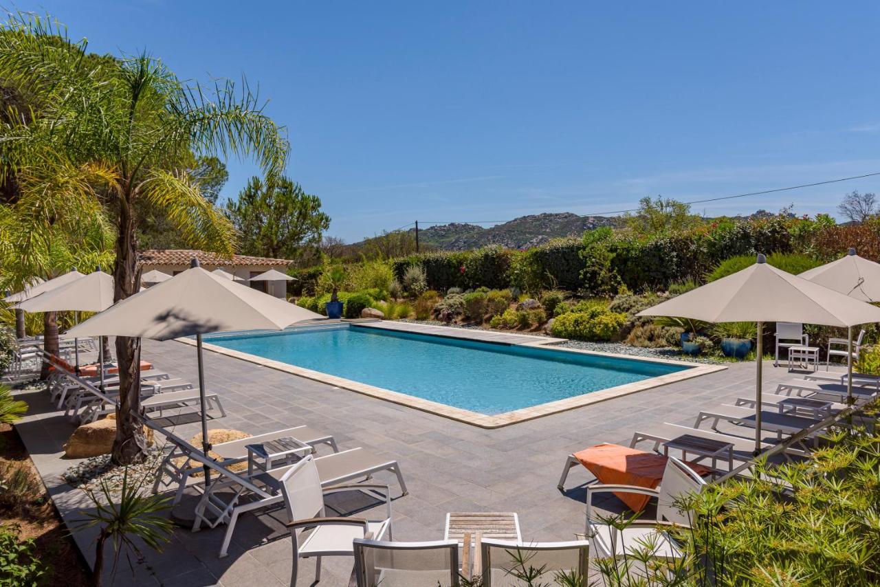 Les Pins De Santa Giulia Villa Porto-Vecchio  Bagian luar foto