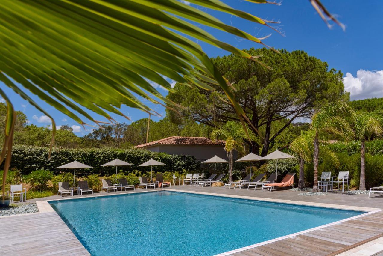 Les Pins De Santa Giulia Villa Porto-Vecchio  Bagian luar foto