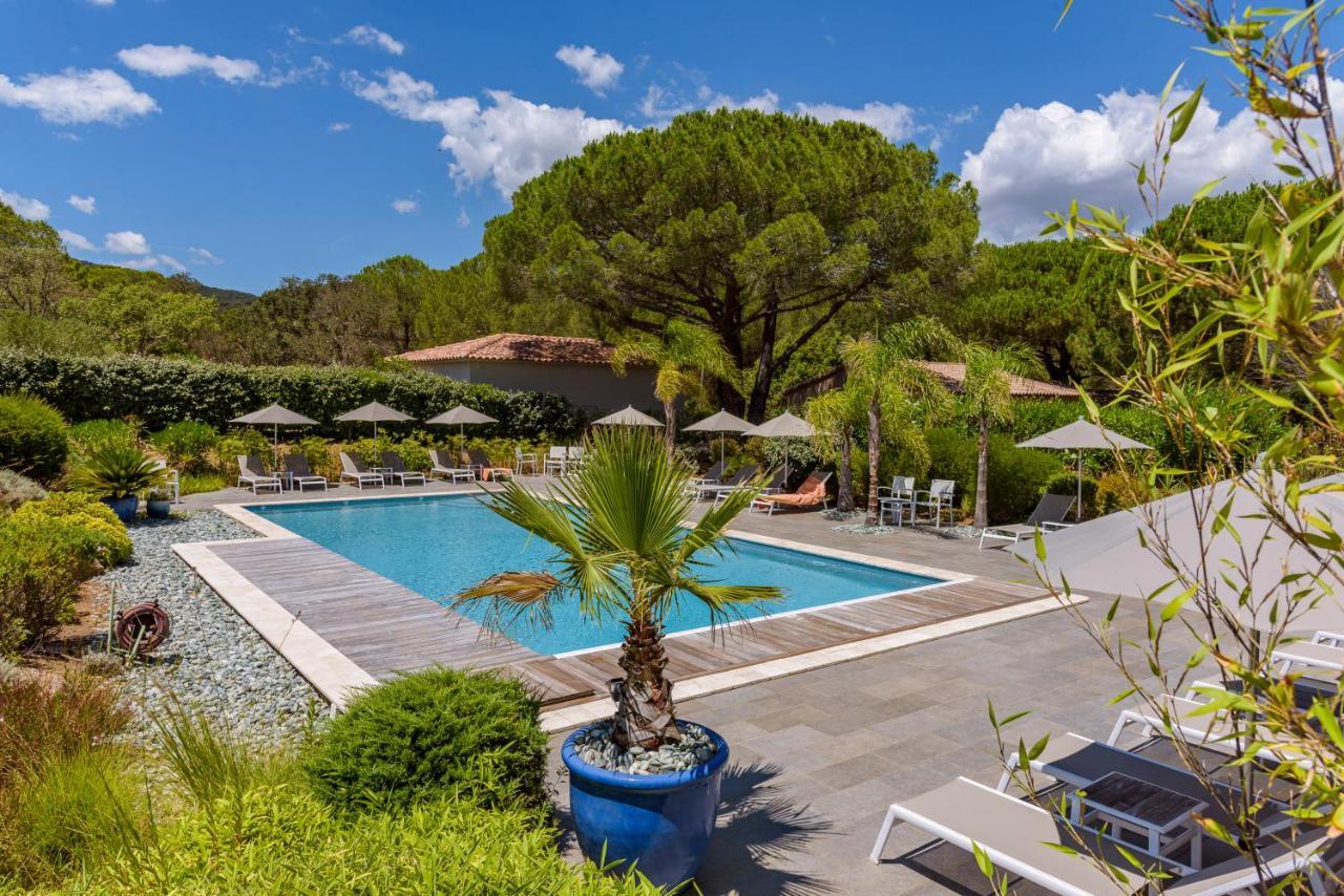 Les Pins De Santa Giulia Villa Porto-Vecchio  Bagian luar foto